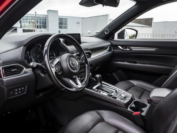 Mazda CX-5 II с пробегом 2019 года, цена 2 598 000 рублей, 123046 км, внедорожник, Автокод Объявления