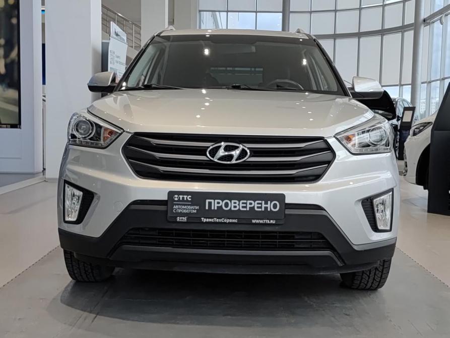 Hyundai Creta I Казань  - изображение 2