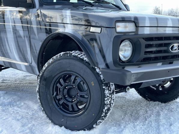 Новый Lada (ВАЗ) Niva Legend 2025 года, цена 1 655 000 рублей, внедорожник, Автокод Объявления