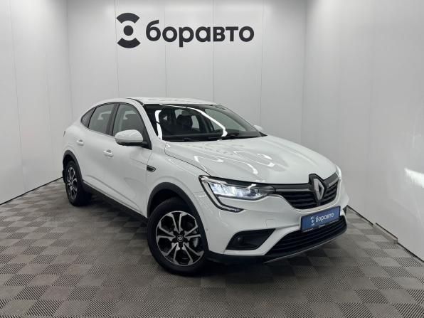 Renault Arkana I с пробегом 2019 года, цена 1 565 000 рублей, 130366 км, внедорожник, Автокод Объявления