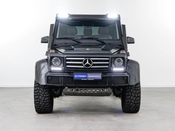 Mercedes-Benz G-Класс II (W463) Рестайлинг 4 с пробегом 2015 года, цена 7 497 077 рублей, 74737 км, внедорожник, Автокод Объявления