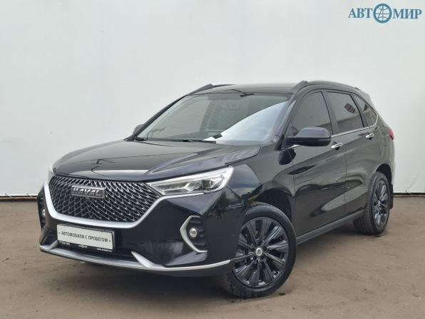 Haval M6 II с пробегом 2024 года, цена 1 720 000 рублей, 57150 км, внедорожник, Автокод Объявления