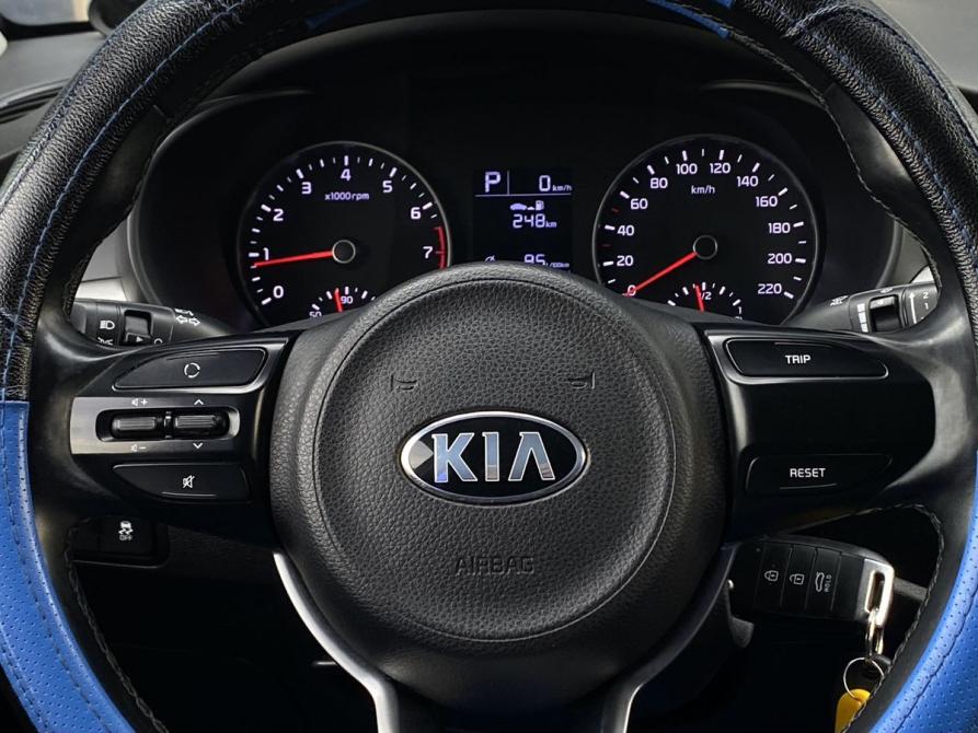 Kia Rio IV Москва  - изображение 15