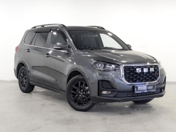 SWM G05 Pro с пробегом 2024 года, цена 1 725 000 рублей, 23395 км, внедорожник, Автокод Объявления