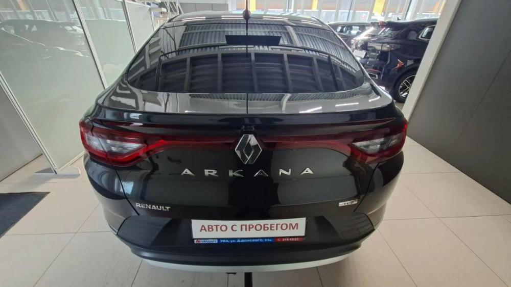 Renault Arkana I Уфа  - изображение 8