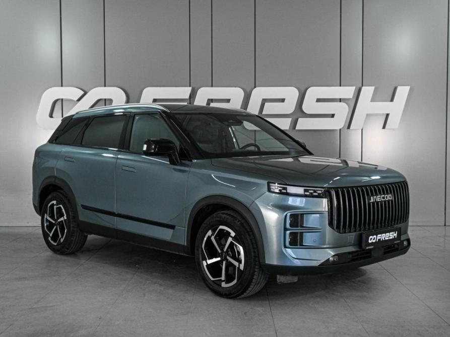 Jaecoo J7 I Ростов-на-Дону  - изображение 1