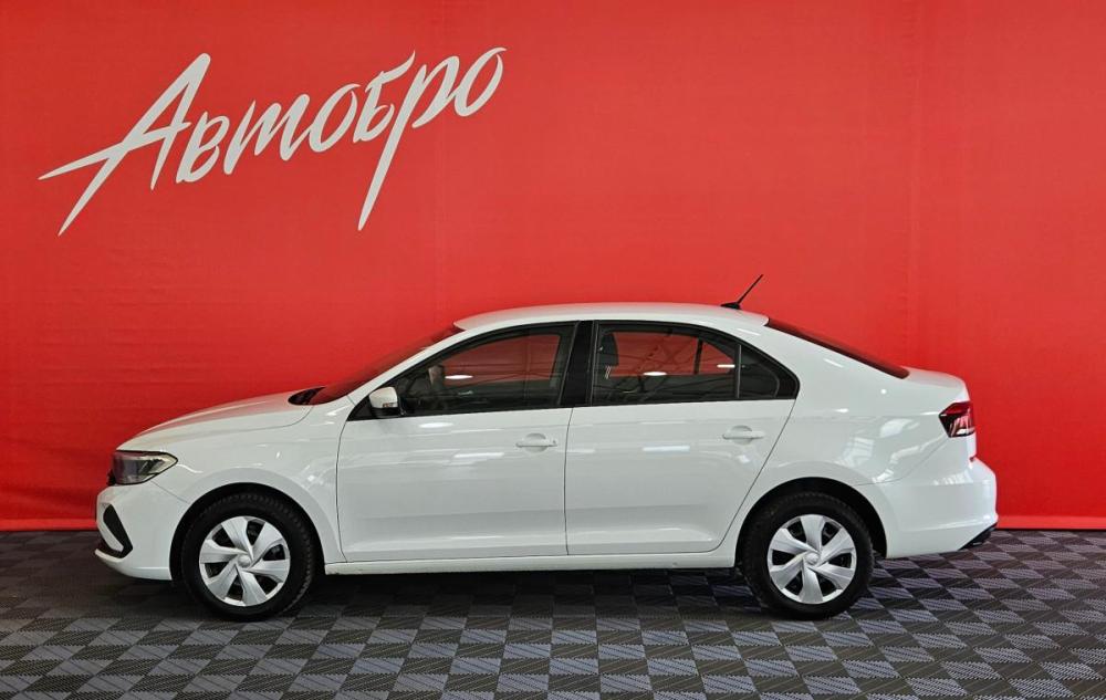 Volkswagen Polo VI Вологда  - изображение 2