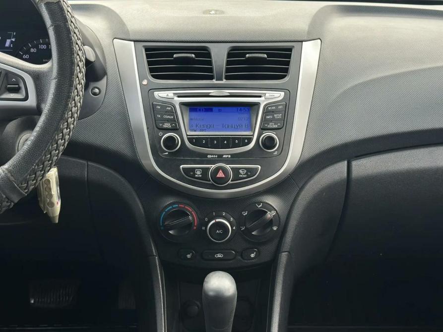 Hyundai Solaris I Уфа  - изображение 12
