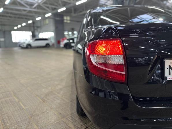 Lada (ВАЗ) Granta I Рестайлинг с пробегом 2024 года, цена 840 000 рублей, 29078 км, седан, Автокод Объявления
