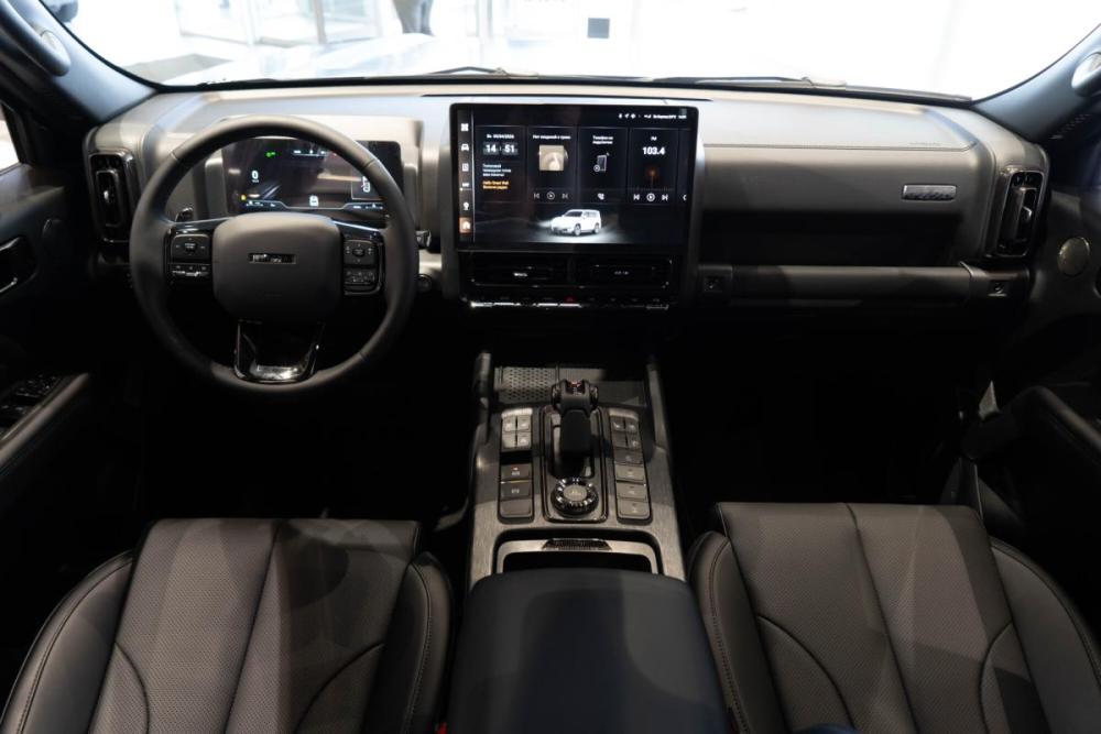 Haval H9 II Санкт-Петербург  - изображение 12
