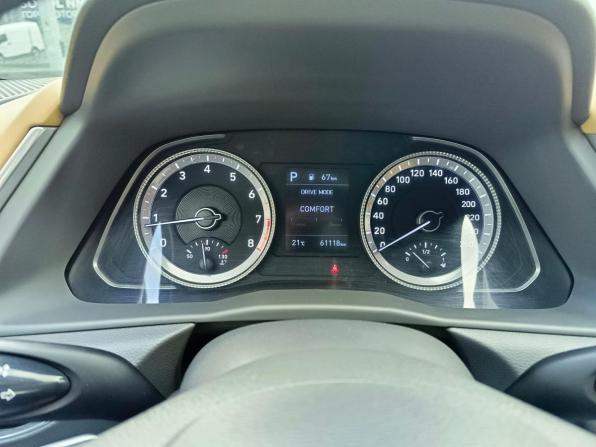 Hyundai Sonata VIII (DN8) с пробегом 2020 года, цена 2 249 995 рублей, 60819 км, седан, Автокод Объявления