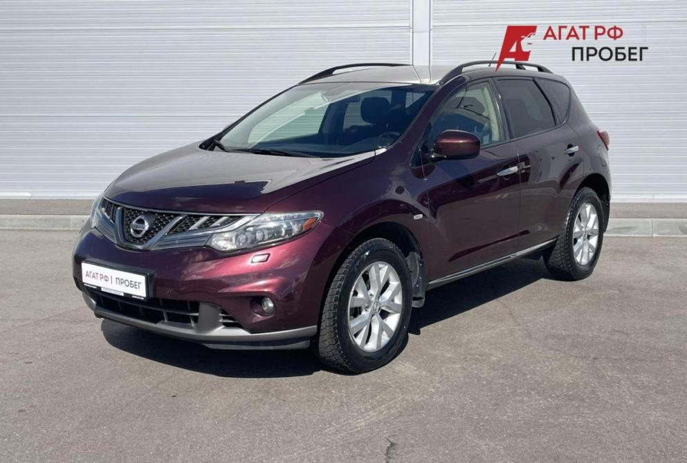 Nissan Murano II (Z51) Рестайлинг 2 Иваново  - изображение 3