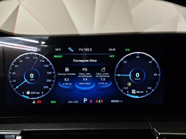 Chery Tiggo 8 Pro Plug-in Hybrid с пробегом 2023 года, цена 2 399 000 рублей, 48648 км, внедорожник, Автокод Объявления