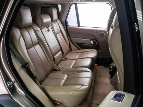 Land Rover Range Rover IV с пробегом 2013 года, цена 3 629 000 рублей, 206647 км, внедорожник, Автокод Объявления