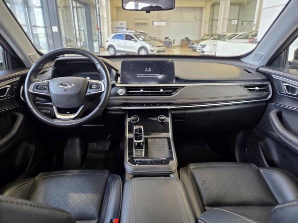 Chery Tiggo 8 I Рестайлинг с пробегом 2023 года, цена 1 890 000 рублей, 65405 км, внедорожник, Автокод Объявления