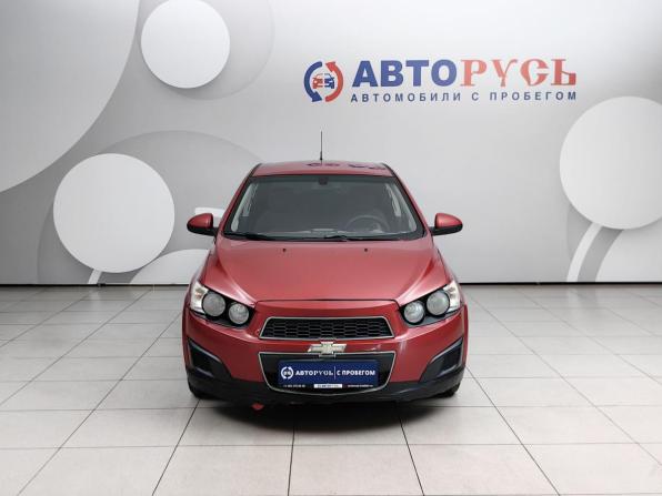 Chevrolet Aveo II с пробегом 2013 года, цена 548 000 рублей, 192000 км, седан, Автокод Объявления