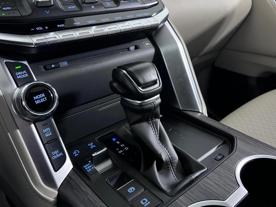Toyota Land Cruiser 300 Series Ростов-на-Дону  - изображение 23