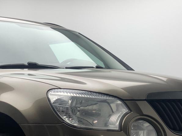 Skoda Yeti I с пробегом 2012 года, цена 790 000 рублей, 225279 км, внедорожник, Автокод Объявления
