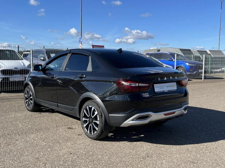 Lada (ВАЗ) Vesta I Рестайлинг (NG) Буинск  - изображение 17