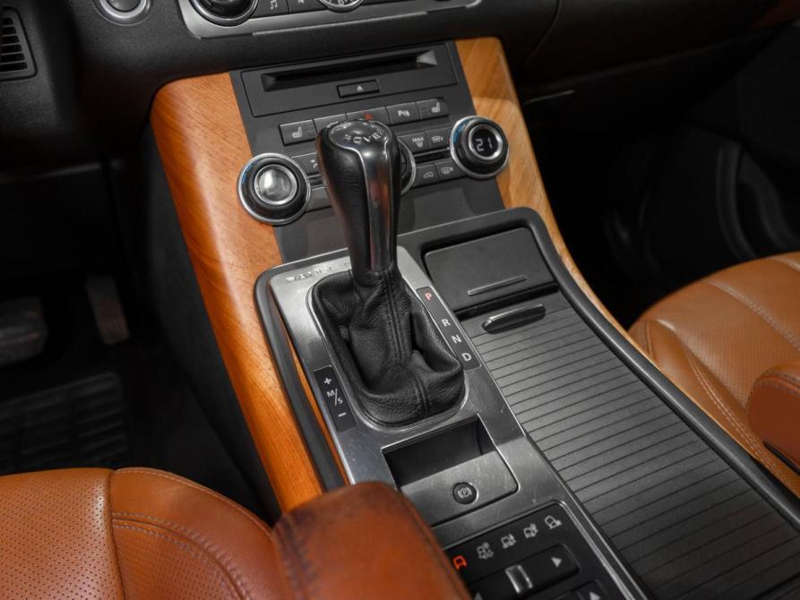 Land Rover Range Rover Sport I Рестайлинг Москва  - изображение 13