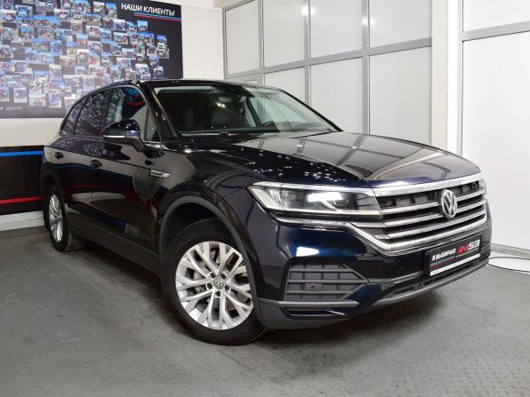 Volkswagen Touareg III с пробегом 2019 года, цена 3 999 999 рублей, 238444 км, внедорожник, Автокод Объявления