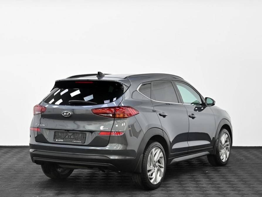 Hyundai Tucson III Рестайлинг Москва  - изображение 2