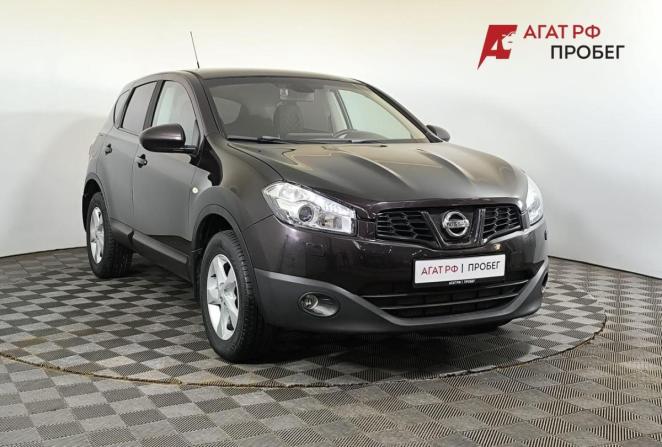 Nissan Qashqai I Рестайлинг с пробегом 2013 года, цена 870 000 рублей, 234652 км, внедорожник, Автокод Объявления