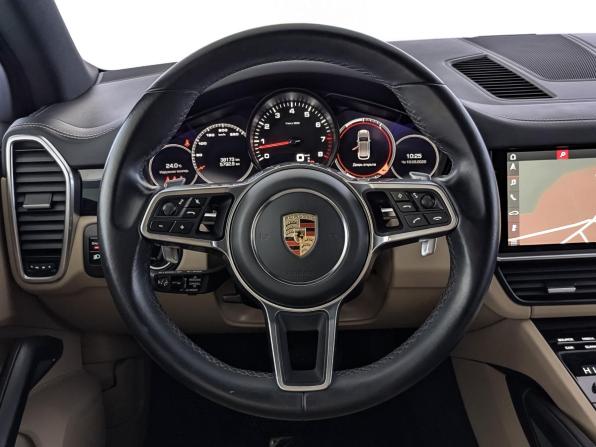 Porsche Cayenne III с пробегом 2021 года, цена 7 100 000 рублей, 38171 км, внедорожник, Автокод Объявления
