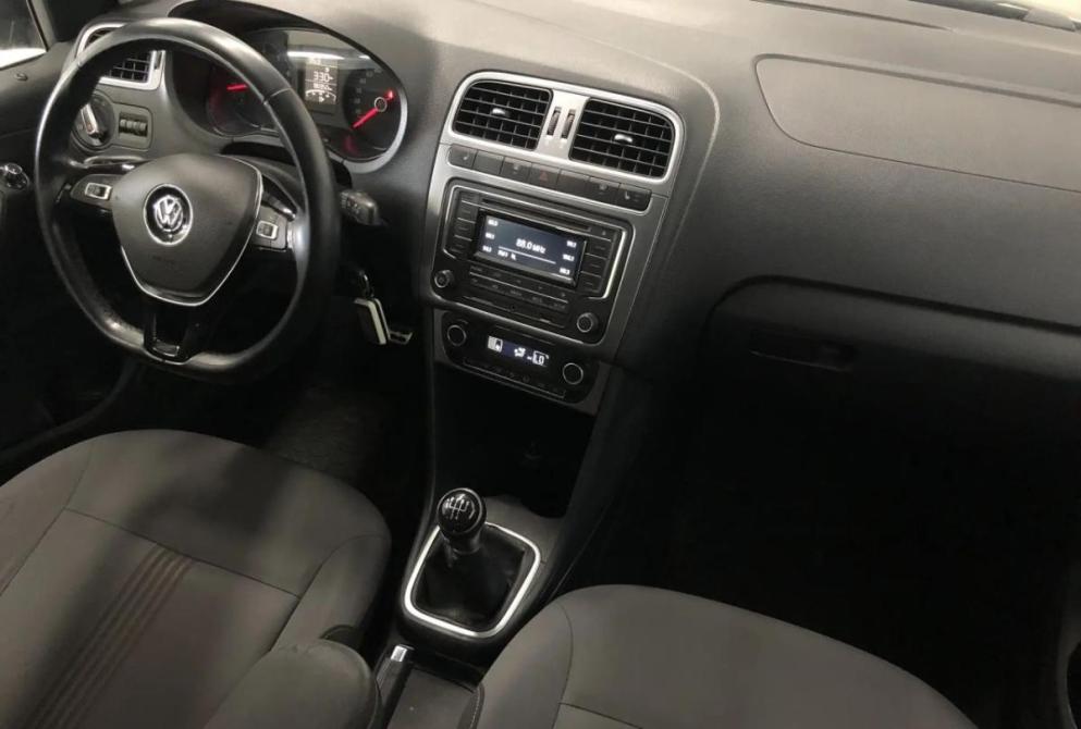Volkswagen Polo V Рестайлинг Астрахань  - изображение 16