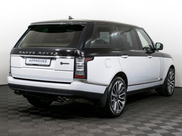 Land Rover Range Rover IV с пробегом 2016 года, цена 6 900 000 рублей, 88000 км, внедорожник, Автокод Объявления