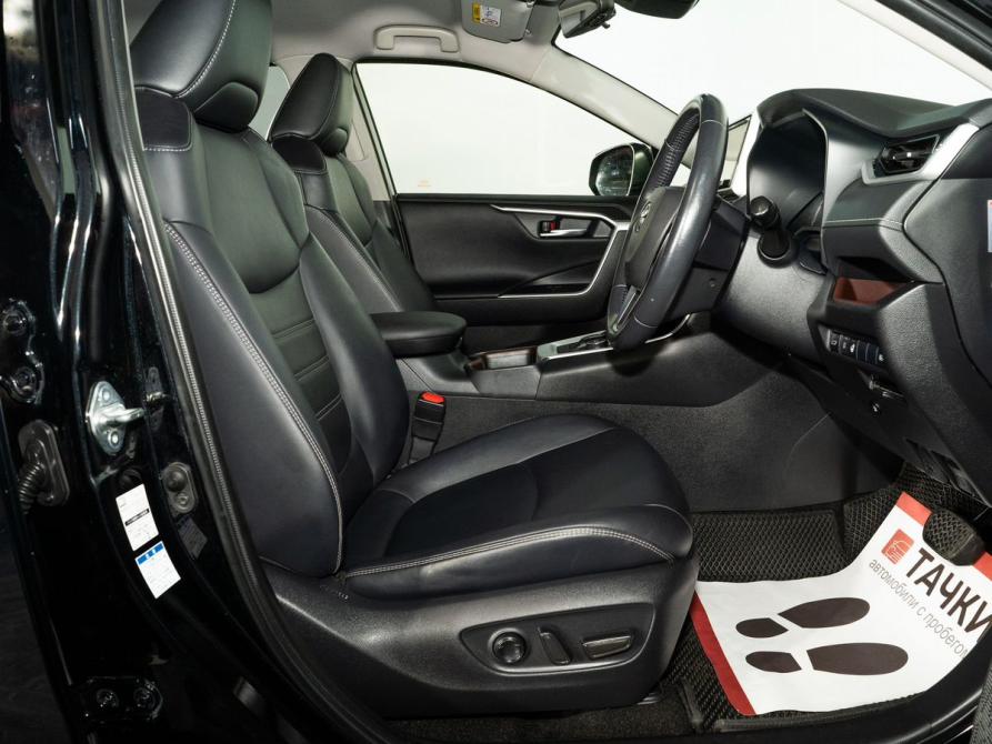 Toyota RAV4 V (XA50) Иркутск  - изображение 5