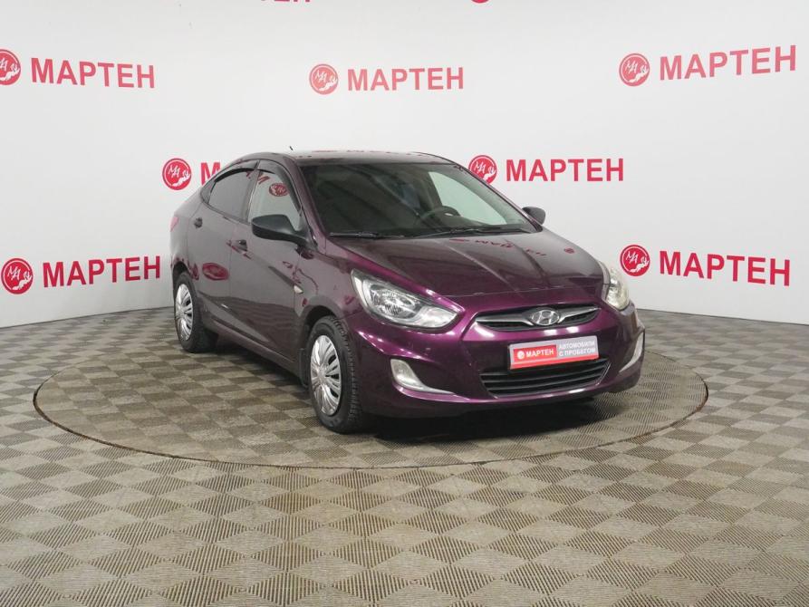 Hyundai Solaris I Вологда  - изображение 3