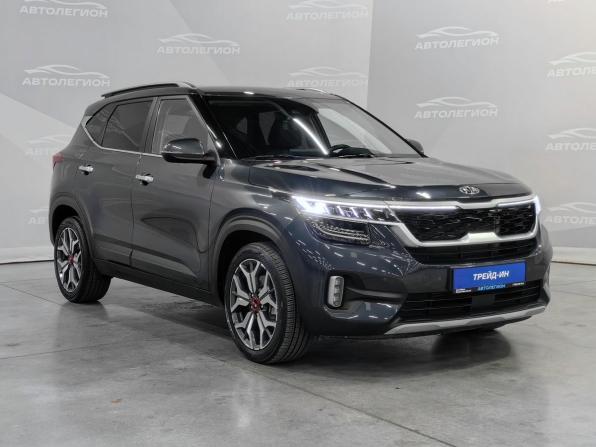Kia Seltos I с пробегом 2020 года, цена 2 800 000 рублей, 18575 км, внедорожник, Автокод Объявления