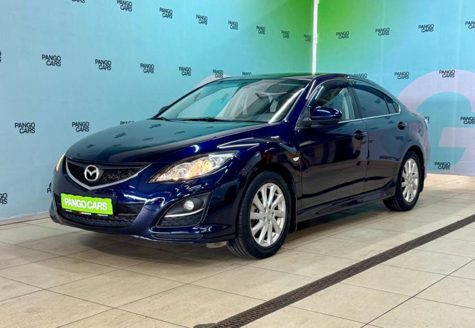 Mazda 6 II (GH) Рестайлинг Набережные Челны  - изображение 1