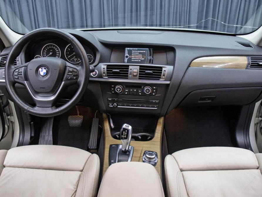 BMW X3 II (F25) Москва  - изображение 14