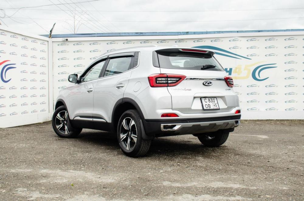 Chery Tiggo 4 Pro I Курган  - изображение 3