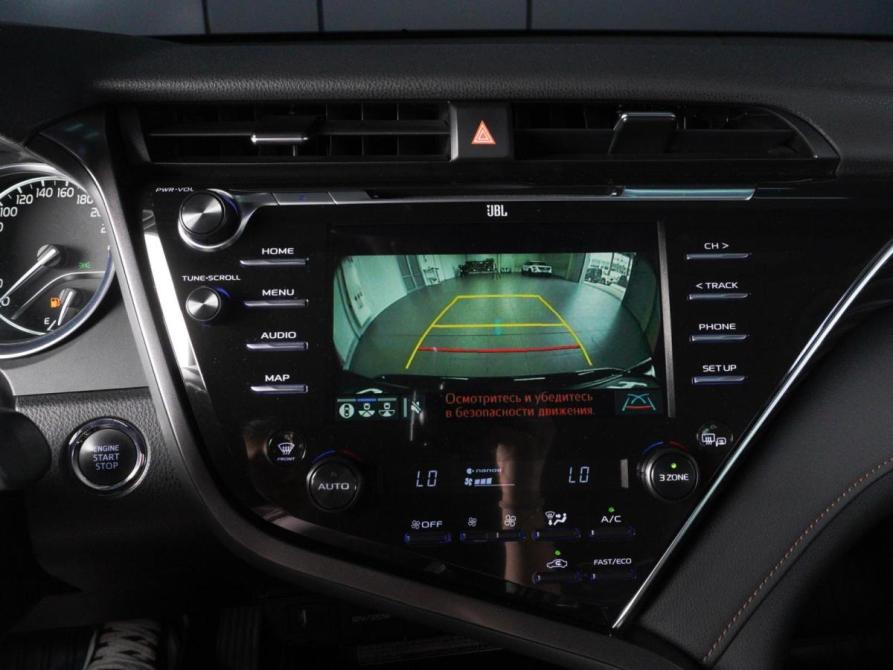Toyota Camry VIII (XV70) Минеральные Воды  - изображение 12