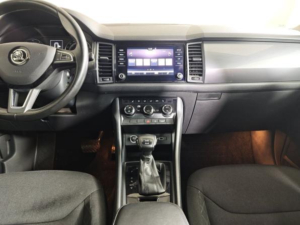 Skoda Kodiaq I с пробегом 2019 года, цена 2 445 000 рублей, 153704 км, внедорожник, Автокод Объявления