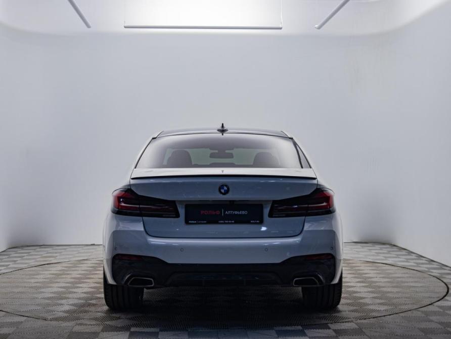 BMW 5 серии VII (G30/G31/G38) Рестайлинг Москва  - изображение 4