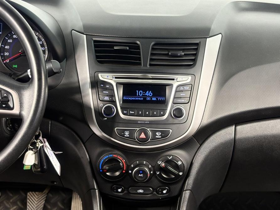Hyundai Solaris I Рестайлинг Борисоглебск  - изображение 14