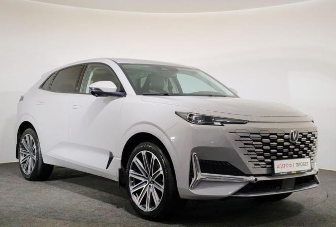 Changan UNI-K с пробегом 2024 года, цена 2 990 000 рублей, 55197 км, внедорожник, Автокод Объявления