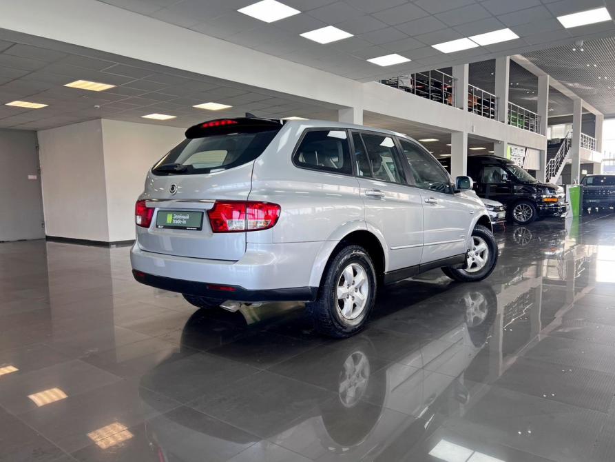 SsangYong Kyron I Рестайлинг Тверь  - изображение 2