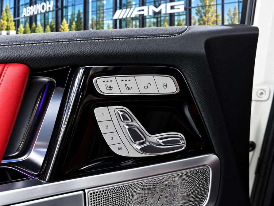 Mercedes-Benz G-Класс III (W463) Москва  - изображение 18
