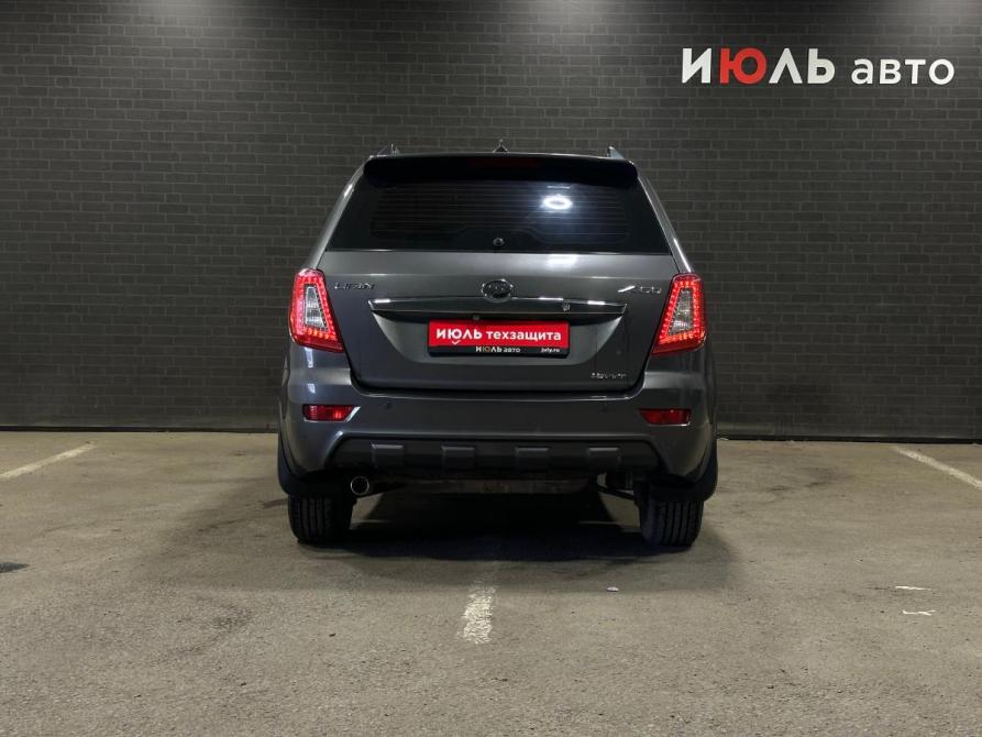 Lifan X60 I Челябинск  - изображение 6