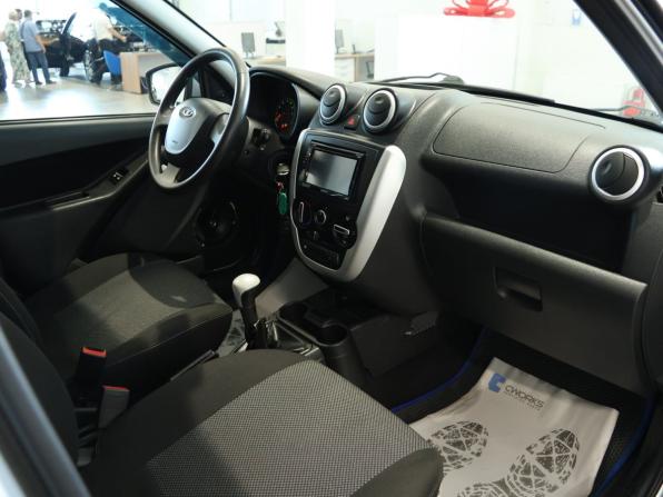 Lada (ВАЗ) Granta I с пробегом 2015 года, цена 420 000 рублей, 120345 км, лифтбек, Автокод Объявления