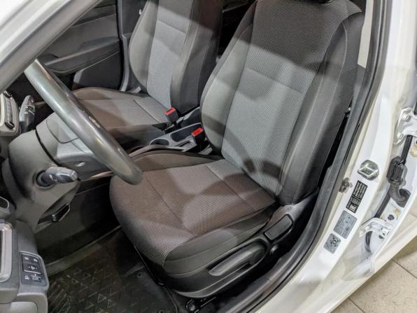 Hyundai Solaris II Рестайлинг с пробегом 2022 года, цена 1 495 000 рублей, 148631 км, седан, Автокод Объявления