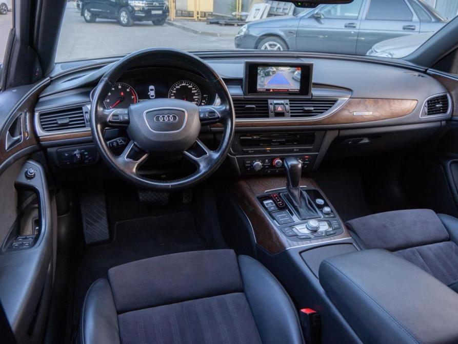 Audi A6 IV (C7) Рестайлинг Волгоград  - изображение 6