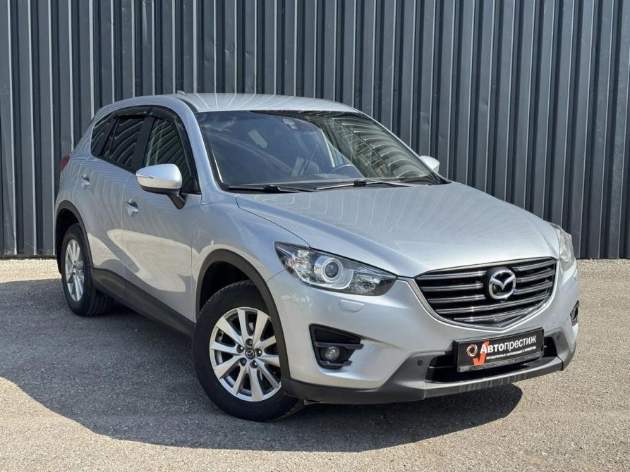 Mazda CX-5 I Рестайлинг Самара  - изображение 3