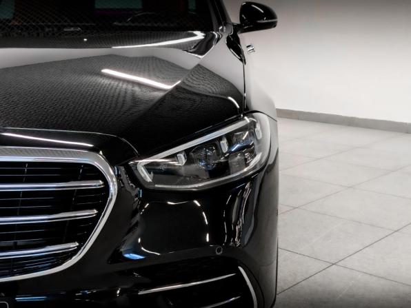 Mercedes-Benz S-Класс VII (W223) с пробегом 2022 года, цена 10 045 000 рублей, 49428 км, седан, Автокод Объявления