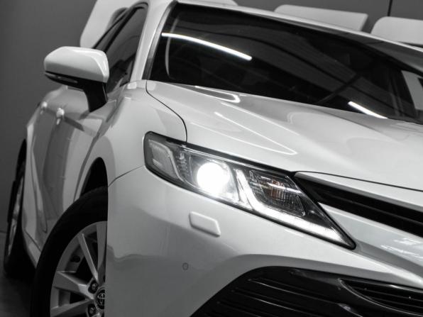 Toyota Camry VIII (XV70) с пробегом 2019 года, цена 2 598 996 рублей, 105506 км, седан, Автокод Объявления